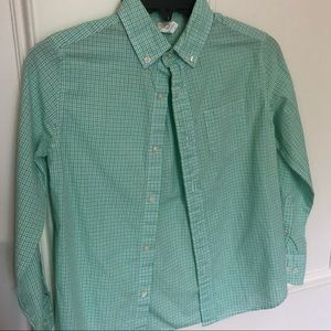 Boys size 10 CrewCuts.